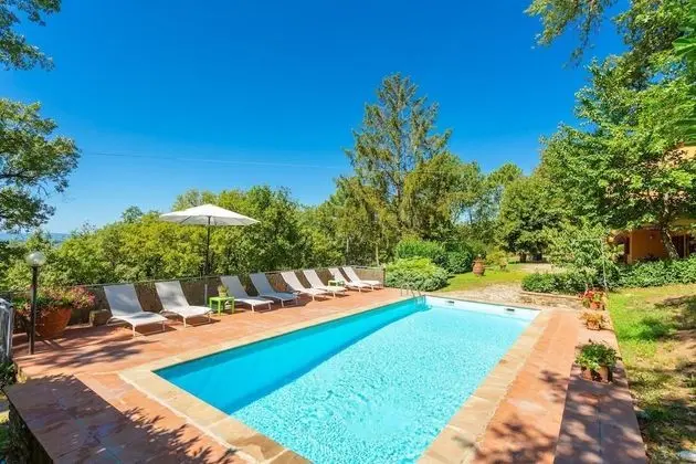 Villa Casa al Sole Large Private Pool Wifi - 3078 - Oda