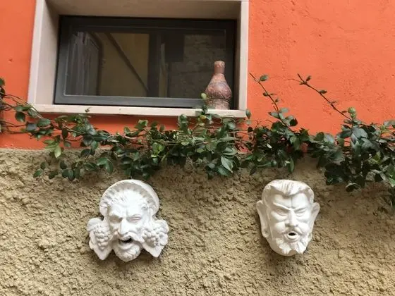 Casa al Teatro - Dış Mekan