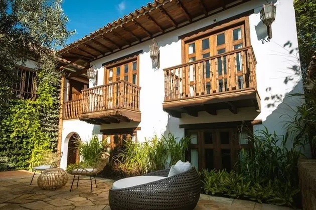 Hotel Casa Alcestre