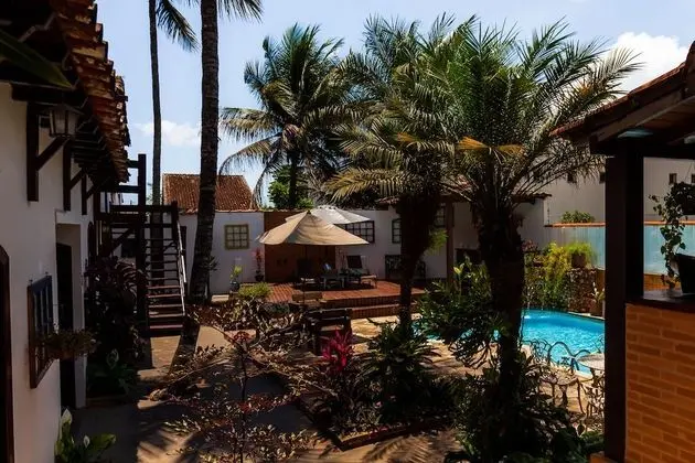 Casa Aldeia Paraty