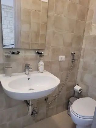 Casa Alecci 1820 - Banyo Tipleri