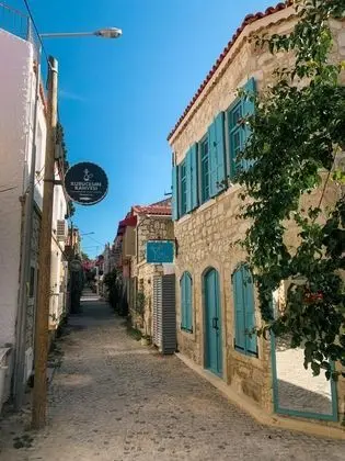 Casa Alegre Hotel Alaçatı