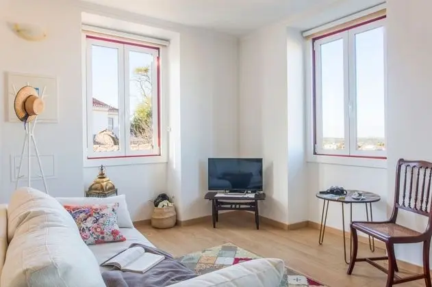 Casa Alegre Overlooking Sintra