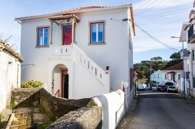 Casa Alegre Overlooking Sintra
