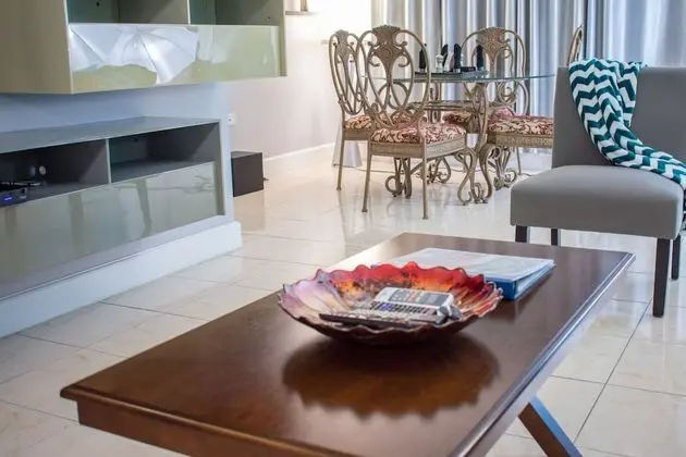 Casa Alexandria Guest Apartment - Dış Mekan