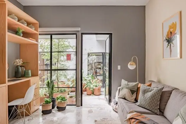 Casa Alexia - İç Mekan