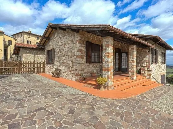 Casa Alfredo Castel San Gimignano