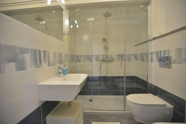 Casa Alice - Banyo Tipleri