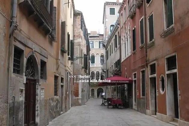 Casa Alla Fenice