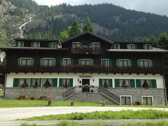 Casa Alpina Don Guanella