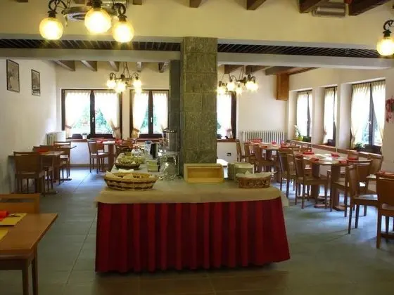 Casa Alpina Don Guanella - Kahvaltı