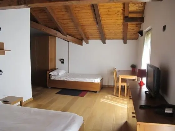 Casa Alpina Don Guanella - Oda