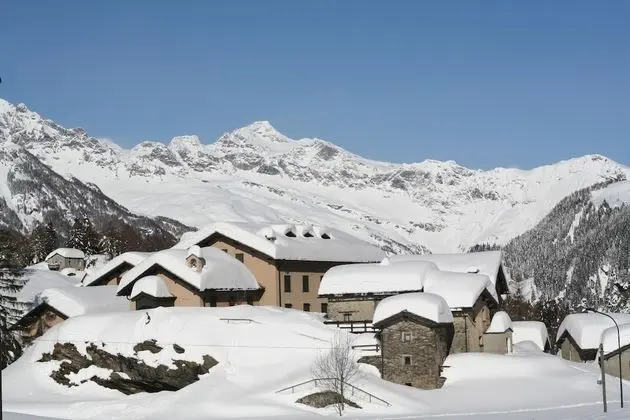 Casa Alpina San Luigi