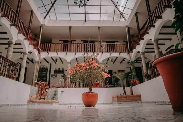 Hotel Casa Alquimia