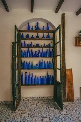 Hotel Casa Alquimia - İç Mekan