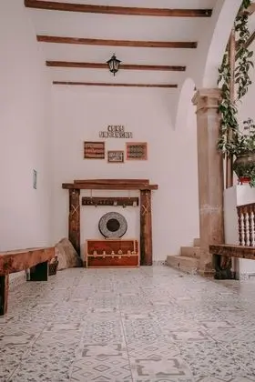 Hotel Casa Alquimia - Lobi