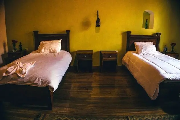 Hotel Casa Alquimia - Oda