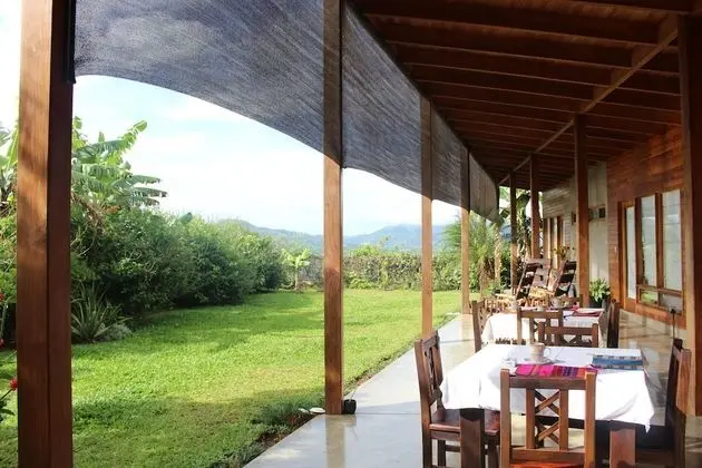 Casa Amanecer Bed & Breakfast - Yerinde Yemek