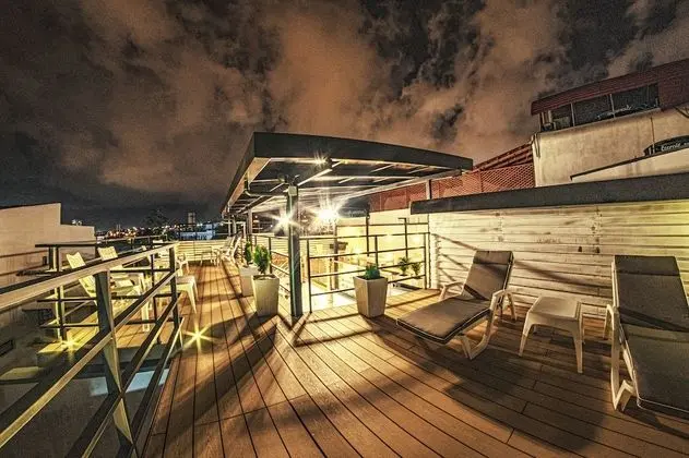 Casa Amanzi Hotel Cartagena - İç Mekan