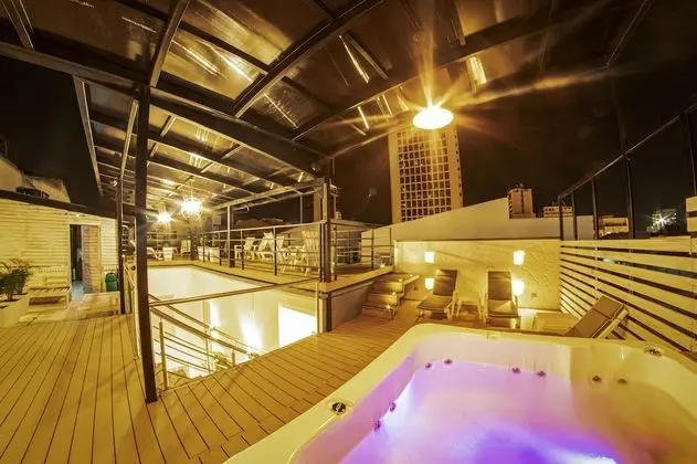 Casa Amanzi Hotel Cartagena - Öne Çıkan Resim