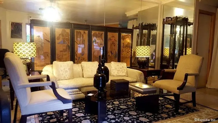 Casa Amapola Manila - Lobi