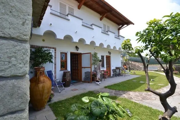 Casa Amena - Dış Mekan