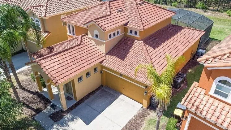 Casa Amore 5 Bedrooms - Dış Mekan