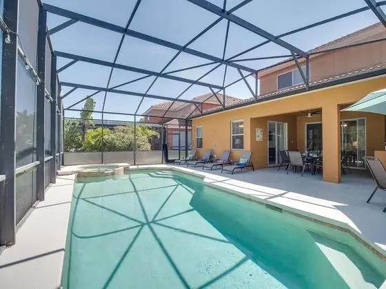 Casa Amore 5 Bedrooms - Havuz