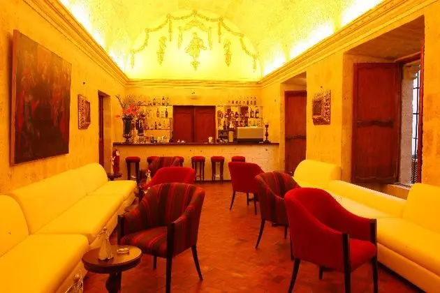 Casa Andina Premium Arequipa - Bar