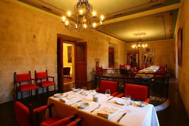 Casa Andina Premium Arequipa - Yeme / İçme
