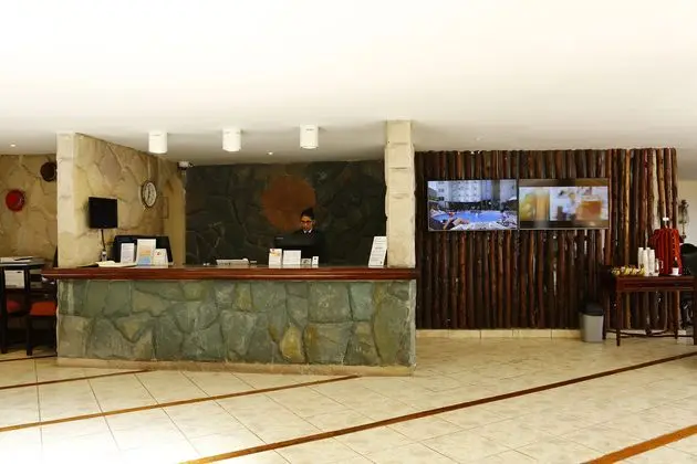 Casa Andina Premium Puno - Lobi