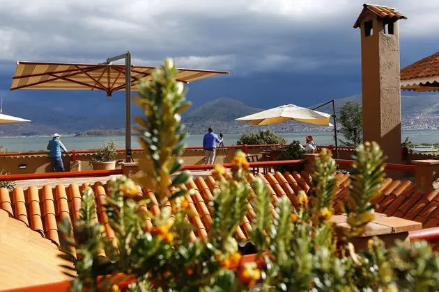 Casa Andina Premium Puno - Manzara / Peyzaj