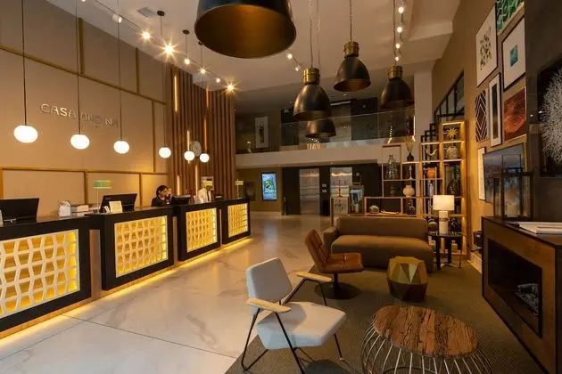 Casa Andina Premium San Isidro - Lobi