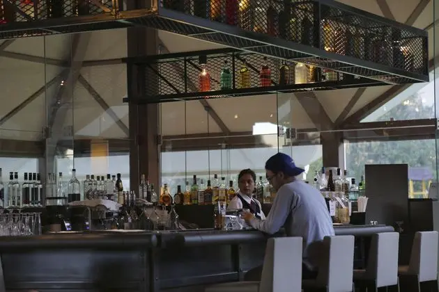 Casa Andina Premium Valle Sagrado Hotel &Villas - Bar