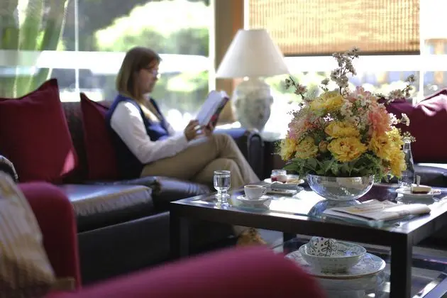 Casa Andina Premium Valle Sagrado Hotel &Villas - Lobi