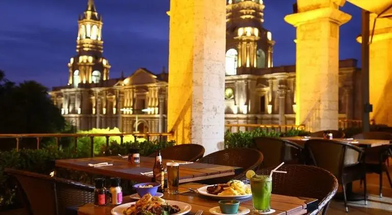 Casa Andina Select Arequipa Plaza