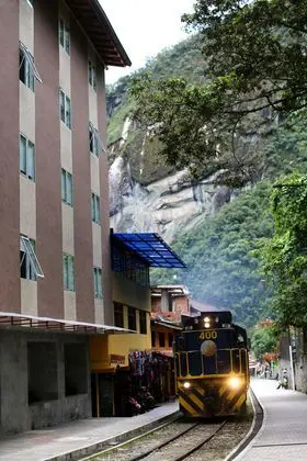Casa Andina Standard Machupicchu - Genel