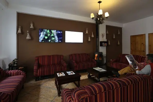 Casa Andina Standard Puno - Lobi