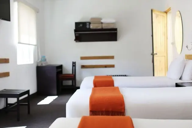 Casa Andina Standard Puno - Oda