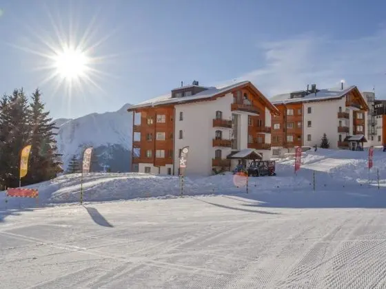 Casa Andrea 217 Riederalp