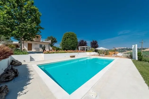 Casa Angela 6 in Monte Urano