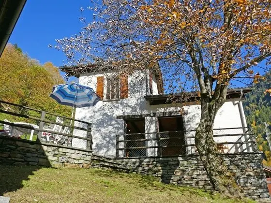 Casa Angela Malvaglia