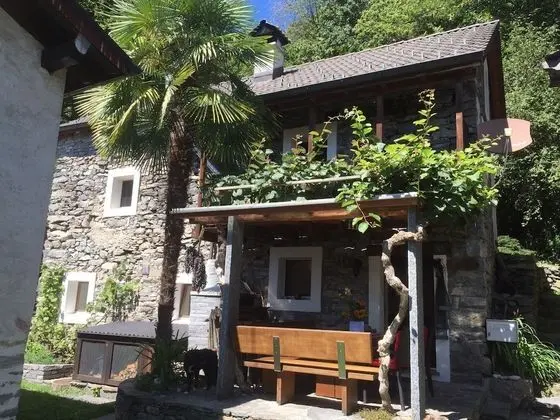 Casa Anna Agarone in Agarone