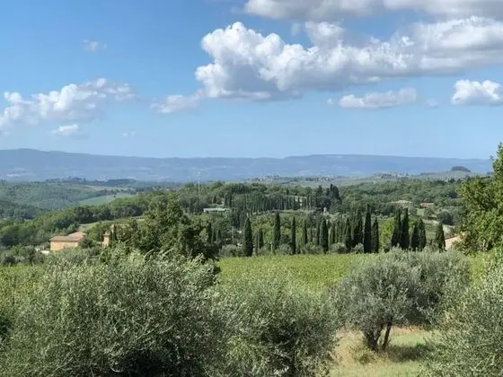 Casa Annick Holiday Chianti Area Florence