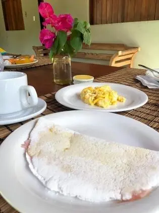 Casa Antiga Hospedagem - Yerinde Yemek
