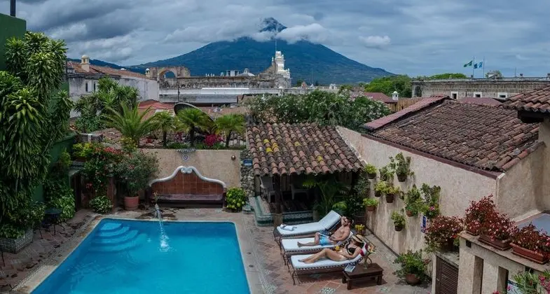 Hotel Casa Antigua
