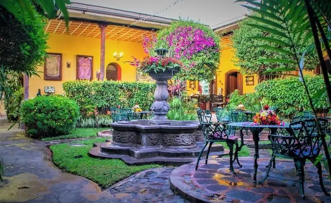 Hotel Casa Antigua - Dış Mekan