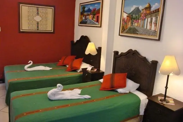 Hotel Casa Antigua - Oda
