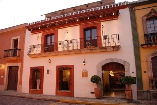 Hotel Casa Antigua - Dış Mekan