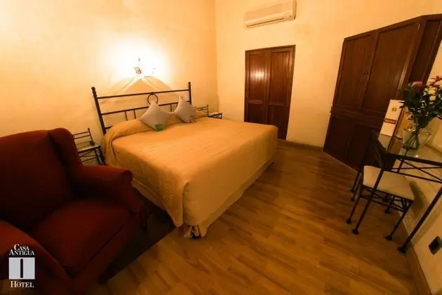 Hotel Casa Antigua - Oda